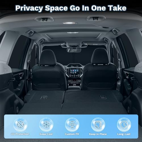 KUST Car Window Shades for Hyundai Tucson 2016-2020 2021 Windshield Sun Shade - Image 5