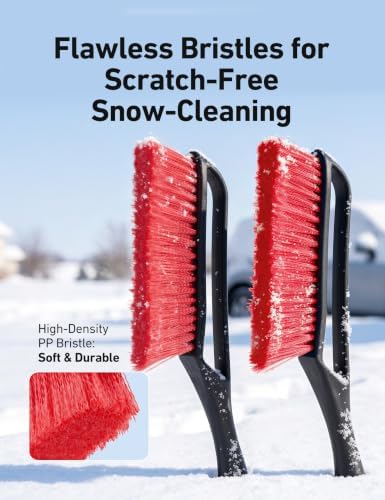 AstroAI 27" Snow Brush & Ice Scraper - Image 2