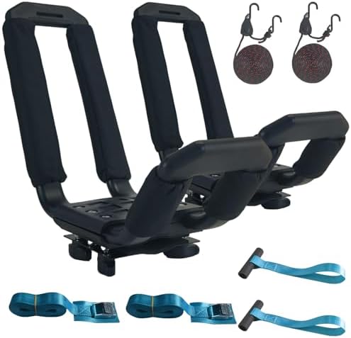 Kayak Roof Rack by YimaAccessories