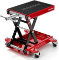 VIVOHOME Motorcycle Lift 1100 Lbs Scissor Lift Jack by VIVOHOME