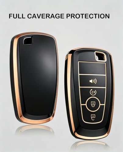 Key Fob Cover for Ford Bronco, Expedition - Image 4