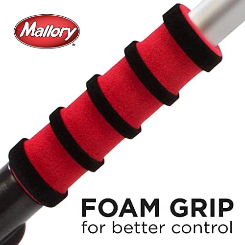 Mallory 996-35 Maxx 35" Snow Brush - Image 5