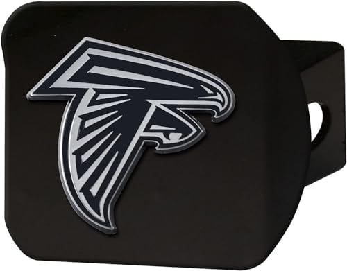 FANMATS NFL Unisex-Adult Metal Hitch Cover by FANMATS