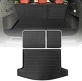 Cargo Liners Backrest Mat for Lincoln Nautilus Accessories 2024-2025 2026 by ZQULOYO