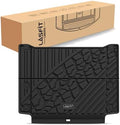 LASFIT Cargo Mat for Jeep Wrangler 4XE 2021-2025 4 Doors by LASFIT