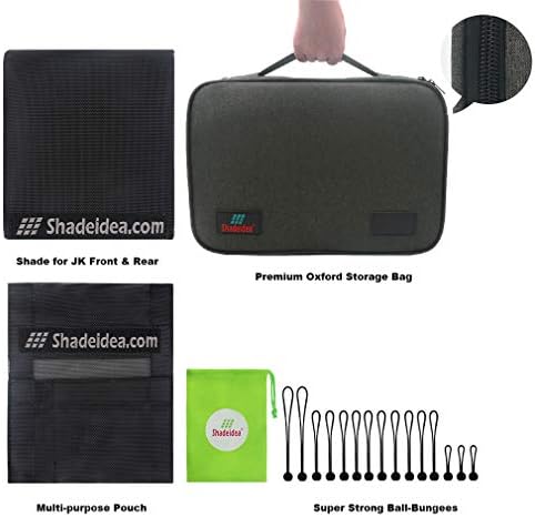 JK Sun Shade Top Compatible - Image 5