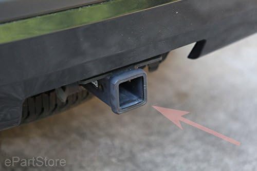 USA 2" American Flag Stainless Steel Trailer Hitch Cover - Image 6