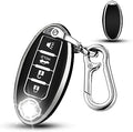 QBUC for Nissan Key Fob Cover by QBUC