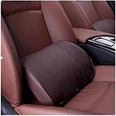 ZHONGLI Memory Foam Lumbar Support Pillow-Middle/Lower Back Support Cushion-Used - Image 3