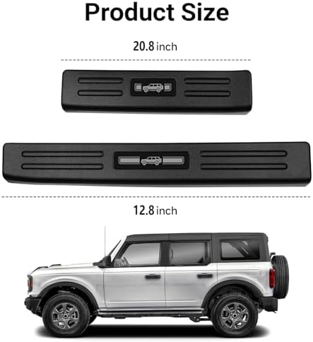 Door Sill Guards Compatible - Image 4