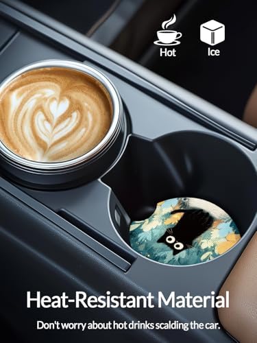 WOCOCN Cute Cup Holder Coasters - Image 3