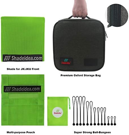 JK Sun Shade Top Compatible - Image 5