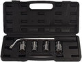 FLZOSPER Telescoping Extendable Wheel Lugs Wrench by FLZOSPER