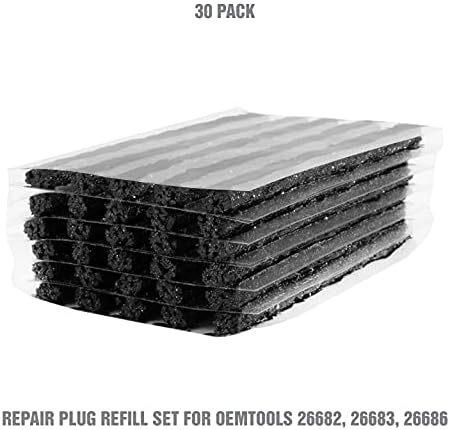 OEMTOOLS 26684 Tire Repair Plugs, 30 Pack - Image 2
