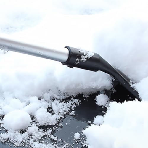 Didiseaon Telescoping Snow Brush Ice Scraper - Image 7
