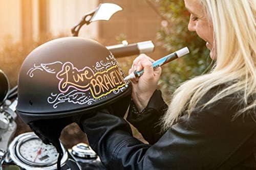 Window Markers for Glass Washable Car Window Paint Pen - Image 4