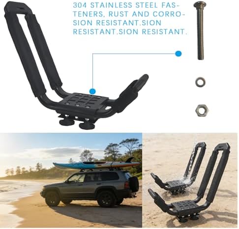 Kayak Roof Rack - Image 5