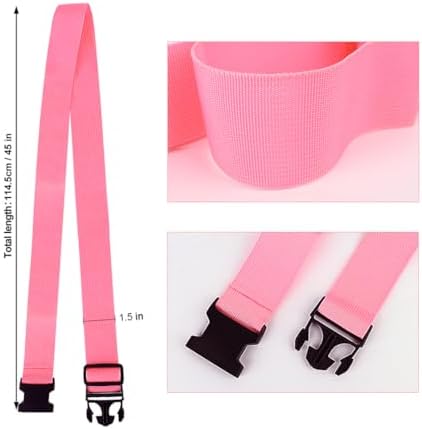 4 Pack Luggage Connector Straps - Image 3