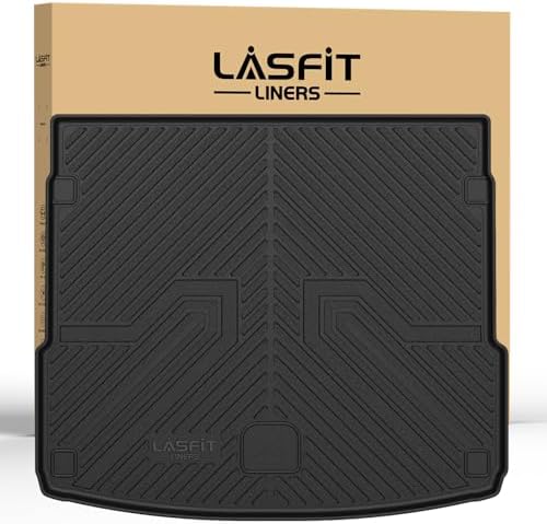 LASFIT Cargo Mat for Audi Q5/SQ5 2018-2025 by LASFIT