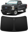 INSAUTO Custom Fit Windshield Sun Shade by INSAUTO