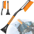 Showvigor 25" Snow Brush and Ice Scrapers by Showvigorismorethanjustabranditsalifestyle