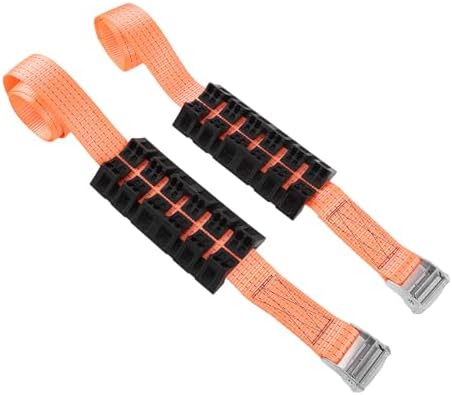 Tire Traction Straps Strong Grip Get Unstuck From Snow Mud Anti Skid Emergency - Image 3