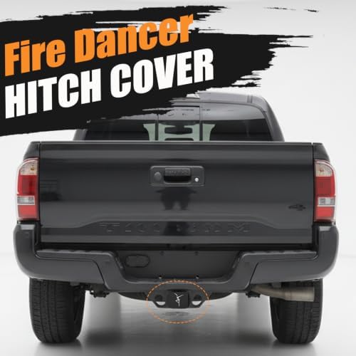 Trailer Hitch Cover for 2 Inch Receivers - Image 3