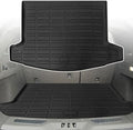 Trunk Mat for Lincoln Nautilus Accessories 2024 2025 2026 All Weather Cargo by ZQULOYO