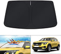 KUST Windshield Sun Shade for 2021 2022 2023 2024 2025 2026 Kia Seltos Custom by KUST