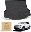 LASFIT Cargo Trunk Mat for Toyota RAV4 2013-2018 by LASFIT