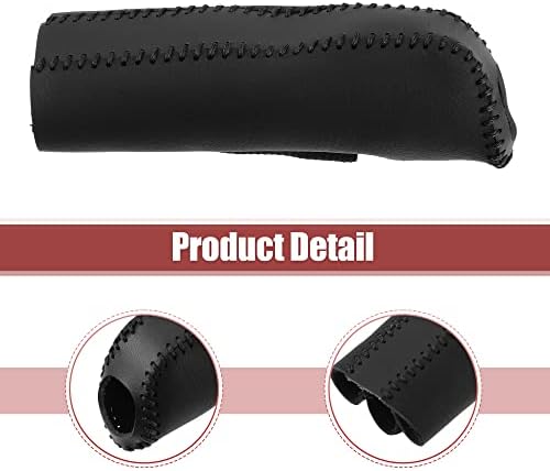 X AUTOHAUX Handbrake Cover Protector - Image 5