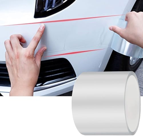 ToLanbbt Car Door Edge Guard Invisible Automotive Door Sill Guard Protectors by ToLanbbt