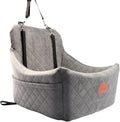 WOOAIDAGG Dog Car Seat for Medium Sized Dog, Pet Travel Car Bed by WOOAIDAGG