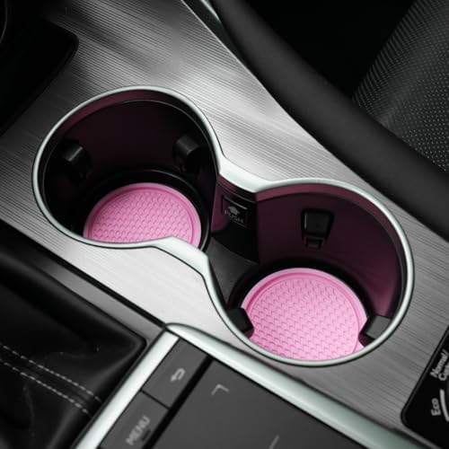 SINGARO Car Cup Coaster, Car Interior Accessories - Image 4