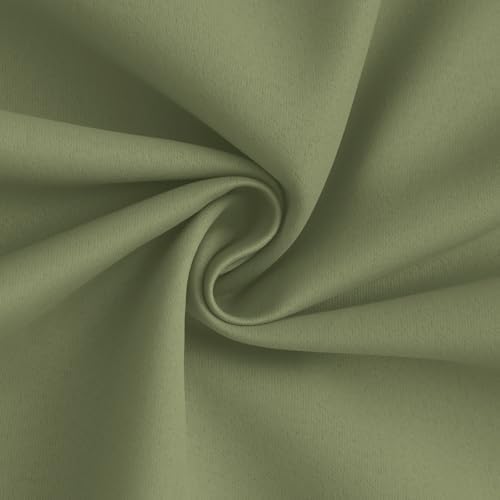 Yakamok Sage Blackout Curtains 96 Inches Long - Image 3