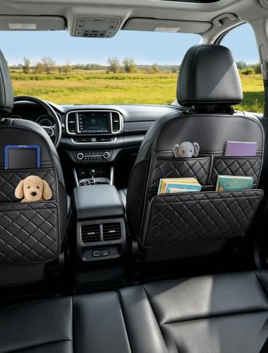 SARDVISA Kick Mats Back seat Protector - Image 7