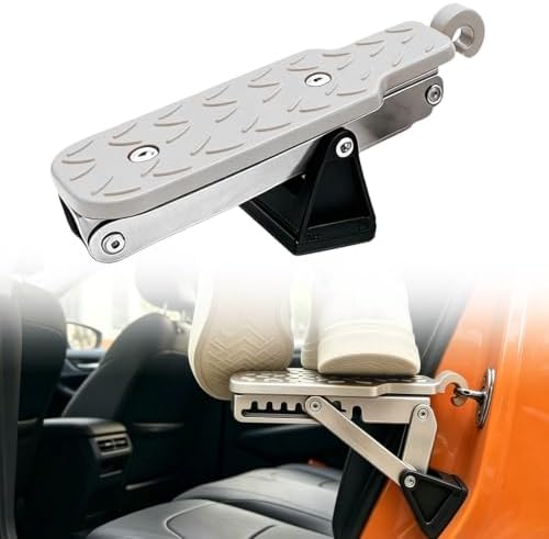 Foldable Car Door Step for Kia EV4 EV6 EV9 2021-2026 by Unknown