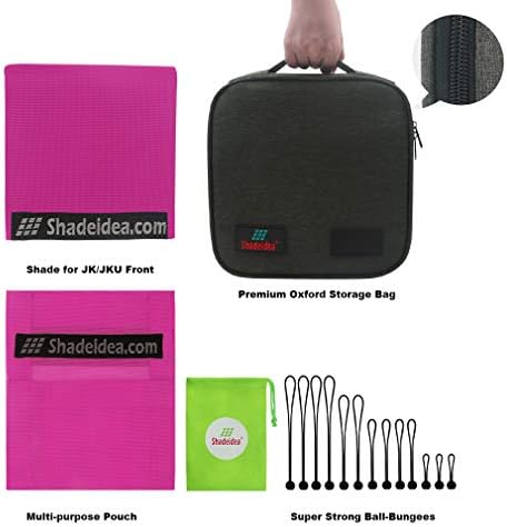 JK Sun Shade Top Compatible - Image 5
