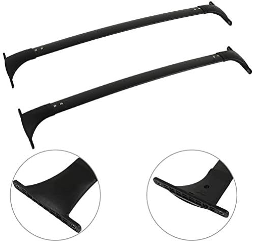 SCITOO Roof Rack crossbars Fit for Nissan Murano 2009-2014, Cargo Carrier Kayak - Image 3