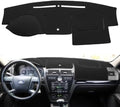 Dash Cover Mat Fit Ford Fusion/Mercury Milan F114 by Fcovergurus