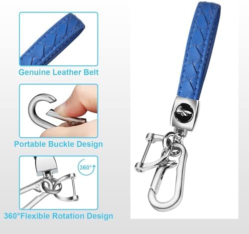 MILD EAST For Hyundai Key fob Cover 5 Button - Image 4