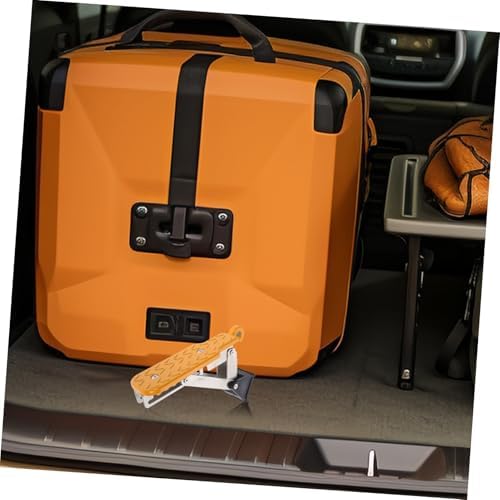 Folding Car Door Step with Adjustable Levels - Image 6
