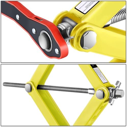 PM PERFORMOTOR 2 Tons Scissor Lift Jack - Image 5