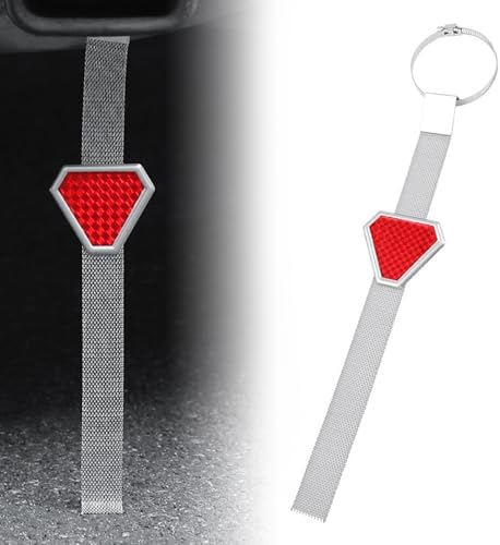 Car Anti Static Strip Earth Belt, Car Exhaust Pipe Static Discharge Strap by Unknown