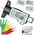 Preciva Tire Tread Depth Gauge & Brake Lining Gauge Set, Digital Tire Depth by FindtheToolsYouWant