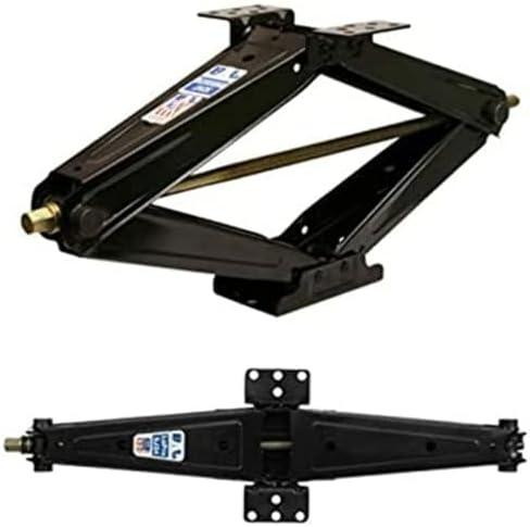 BAL 24008 LoPro SJ24 Scissor Jack – Low-Profile Stabilizer Jack by BAL