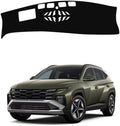 Dashboard Mat Cover for Hyundai Tucson 2025 by BOLTRY