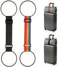 Luggage Straps for Suitcases, Luggage Connector Belt Strap by SpassLeben