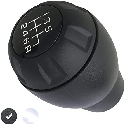 APPERFiT Shift Shifter Knob for Manual Transmission 52060485AG Compatible by APPERFiT