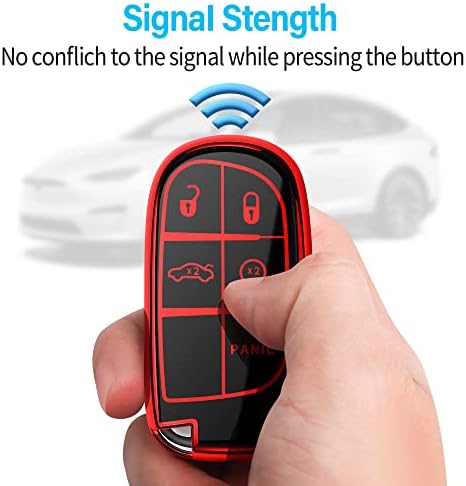 Tukellen Jeep Key Fob Cover - Image 5